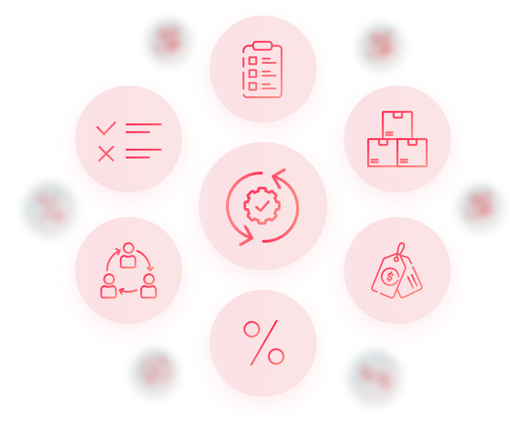 Two-way data exchange