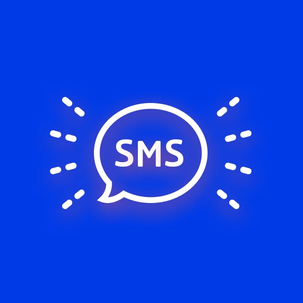 SMS messaging