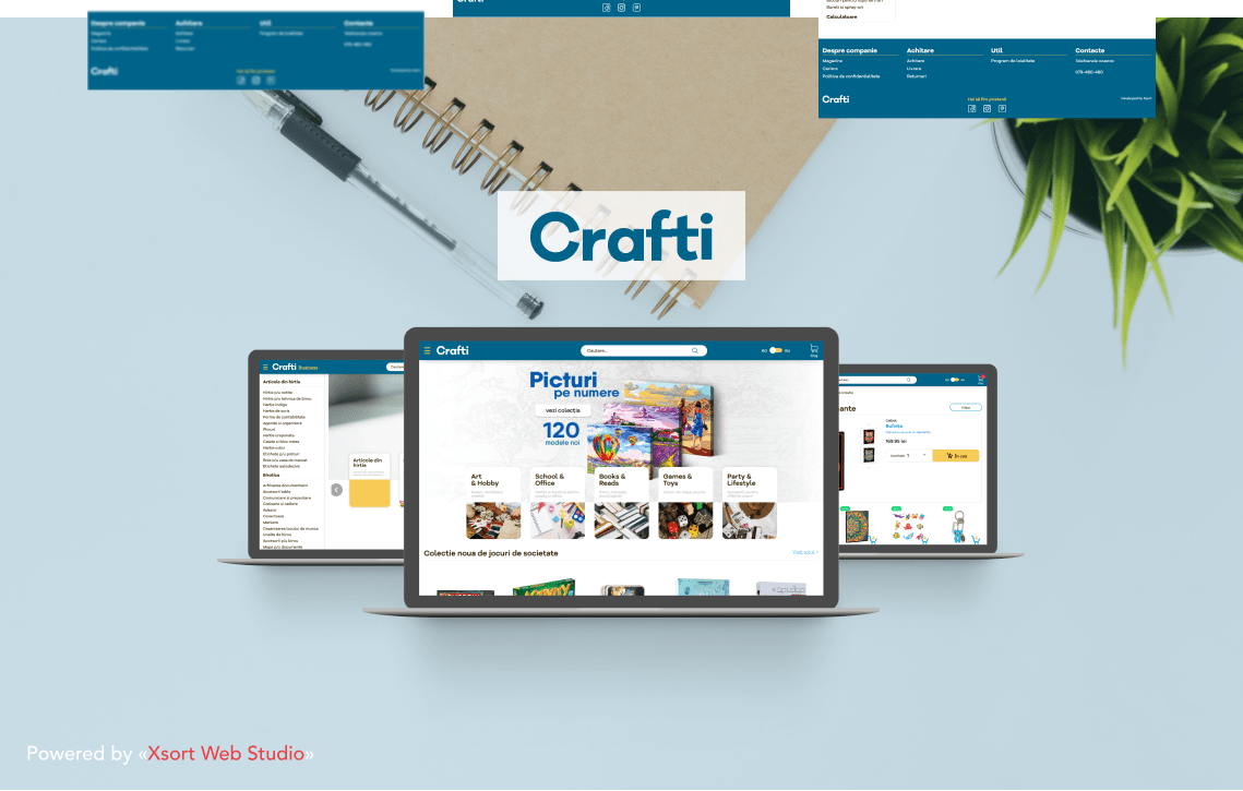 CRAFTI
