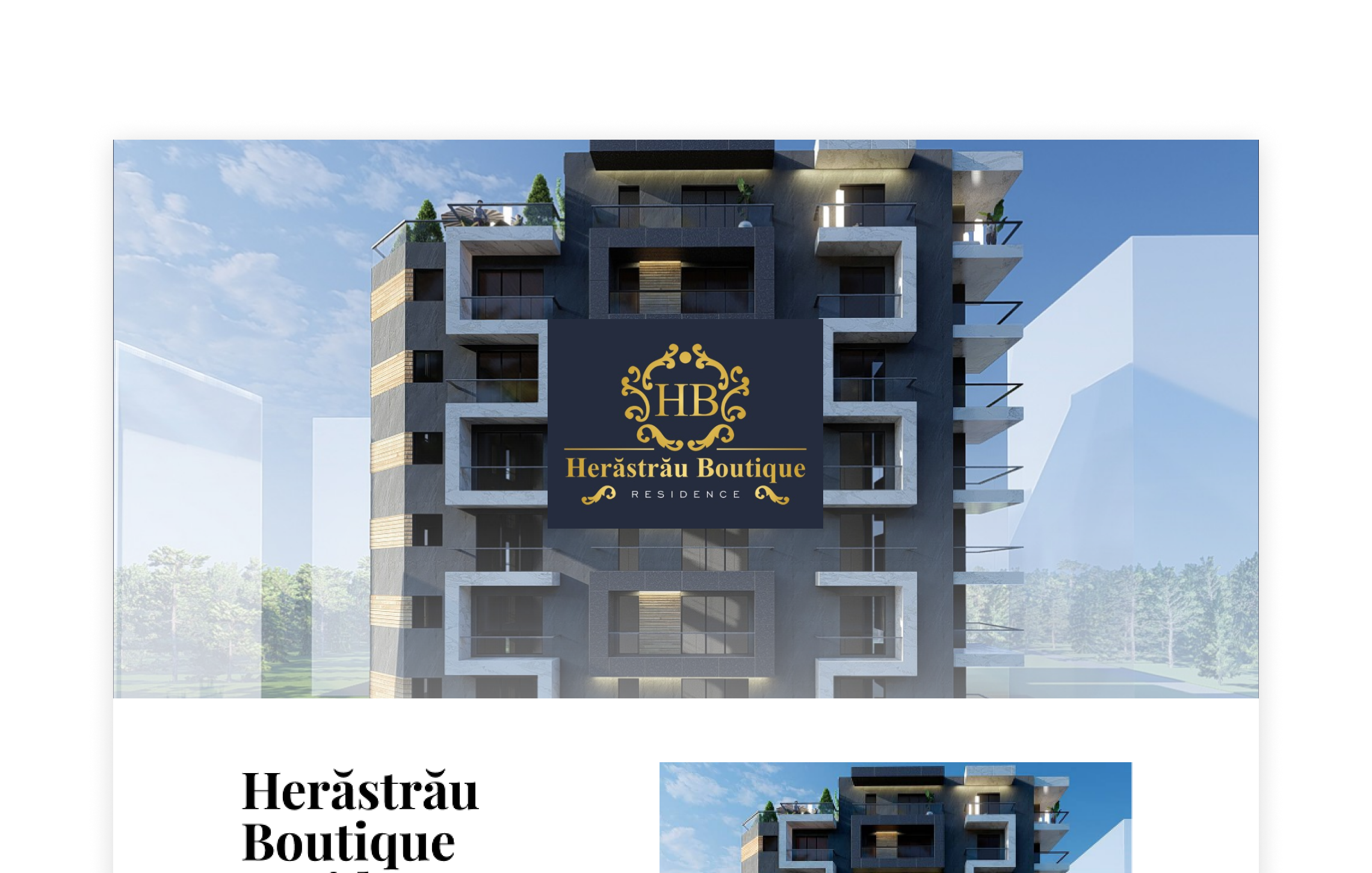 Herastrau Boutique